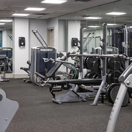 Doubletree By Hilton Stoke-On-Trent, United Kingdom-3