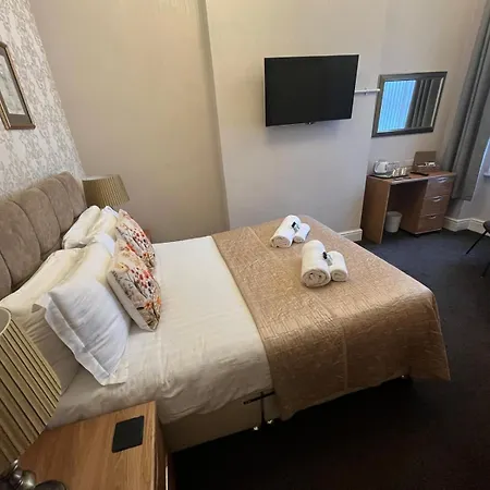 The Westbourne Guest House-3