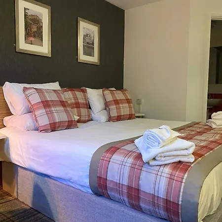 Britannia Edinburgh Hotel-2