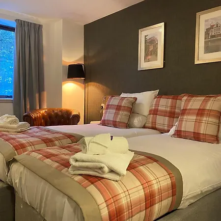 Britannia Edinburgh Hotel-3
