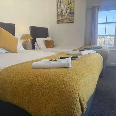 The Jubilee Hotel East - With Newly Refurbished Spa Facilities - Gamespit - And Smokehouse-3