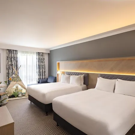Hilton Northampton Hotel-3