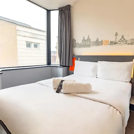 Easyhotel Liverpool-2