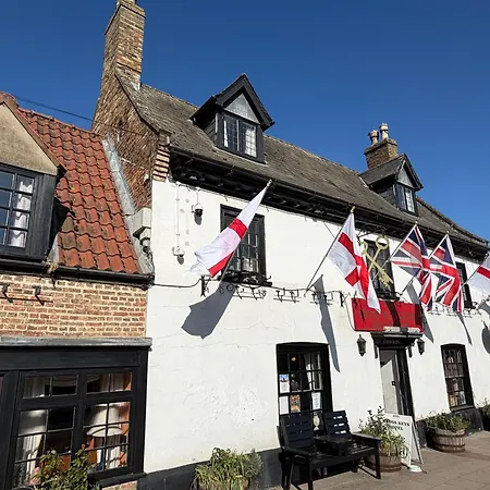 Cross Keys Hotel Chatteris-3