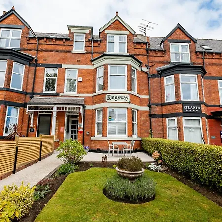 Kingsway Guesthouse - A Selection Of Single, Double And Family Rooms In A Central Location-2