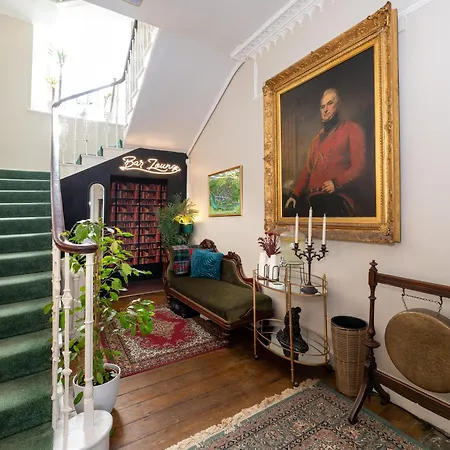 Dunfallandy House Hotel-2