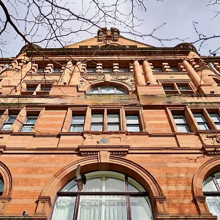 Heathcote Hotel Manchester-3