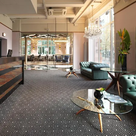 Heathcote Hotel Manchester-2