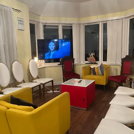 Lynebank House Hotel, Bed & Breakfast-3