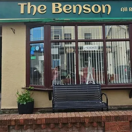 The Benson Hotel-2