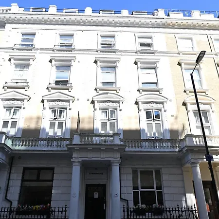 Apollo Hotel London Near Hyde Park And Paddington Station-2