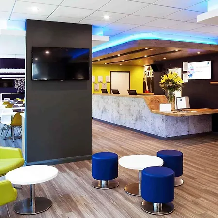 Ibis Budget Belfast City Centre-3