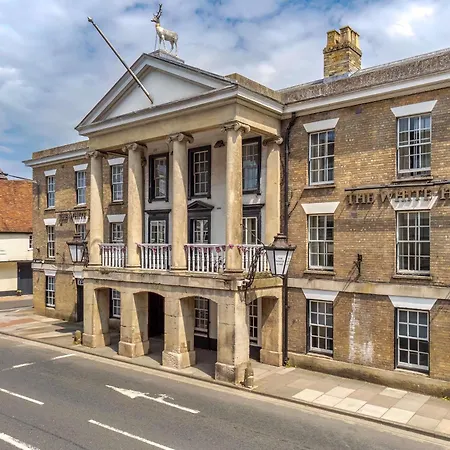 Mercure Salisbury White Hart Hotel & Apartments-3