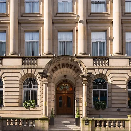 Arthouse Glasgow - Newly Refurbished-2