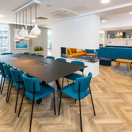 Staybridge Suites - Cardiff By Ihg-3