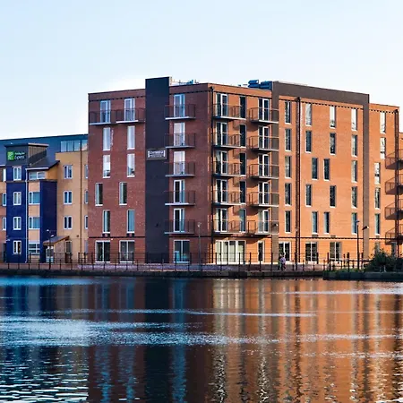 Staybridge Suites - Cardiff By Ihg-2