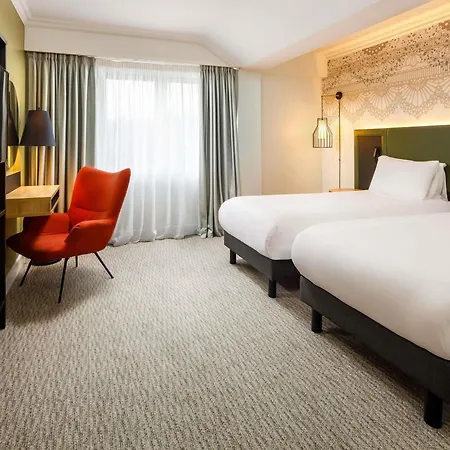 Mercure Nottingham Sherwood-2