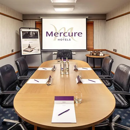 Mercure Livingston Hotel-2