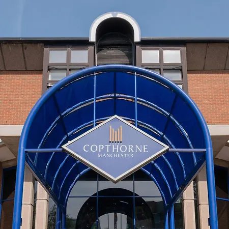 Copthorne Hotel Manchester Salford Quays-2