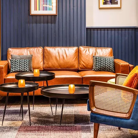 Ibis Styles London Gloucester Road-2