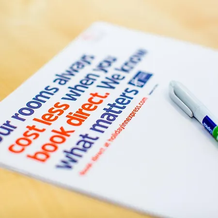 Holiday Inn Express Folkestone Channel Tunnel By Ihg-2