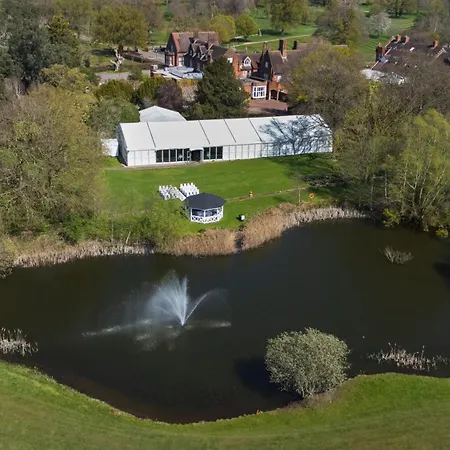 Sprowston Manor Hotel, Spa & Golf-3