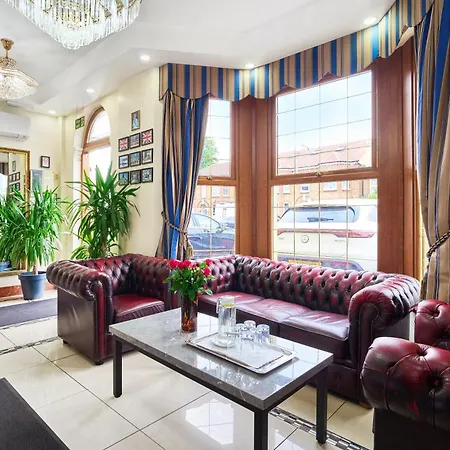 Best Western London Ilford Hotel-3