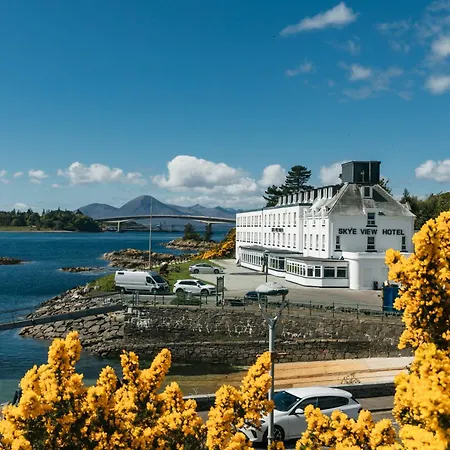 The Lochalsh Hotel - Isle Of Skye-2