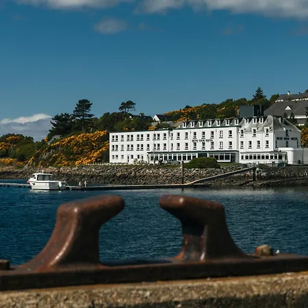 The Lochalsh Hotel - Isle Of Skye-3