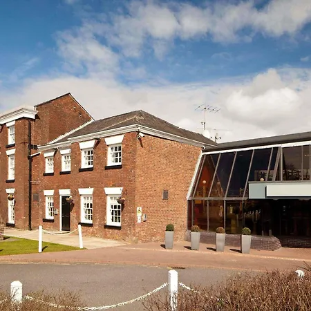 Mercure Bolton Georgian House Hotel-3