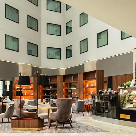 Crowne Plaza London Heathrow T4 By Ihg-3