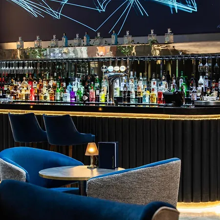 Crowne Plaza London Heathrow T4 By Ihg-2