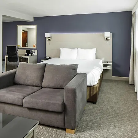 Mercure Manchester Piccadilly Hotel-3