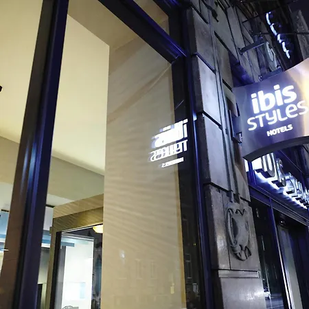 Ibis Styles Liverpool Centre Dale Street - Cavern Quarter-3