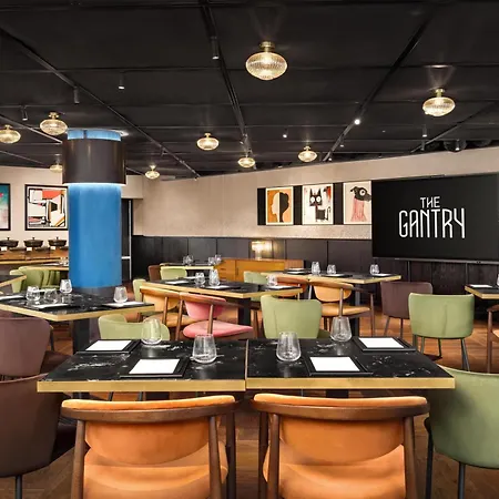 The Gantry London, Curio Collection By Hilton-3