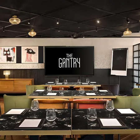 The Gantry London, Curio Collection By Hilton-2
