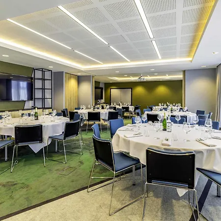 Novotel Liverpool Paddington Village-3