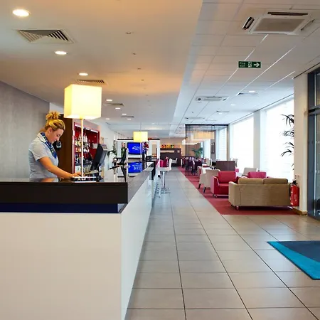 Holiday Inn Express Rotherham - North By Ihg-2