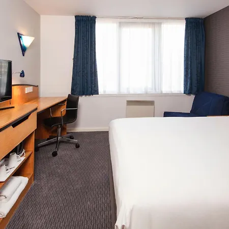 Holiday Inn Express Bristol City Centre By Ihg-3
