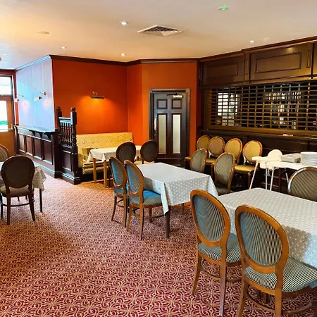 Carlton Park Hotel Rotherham-3