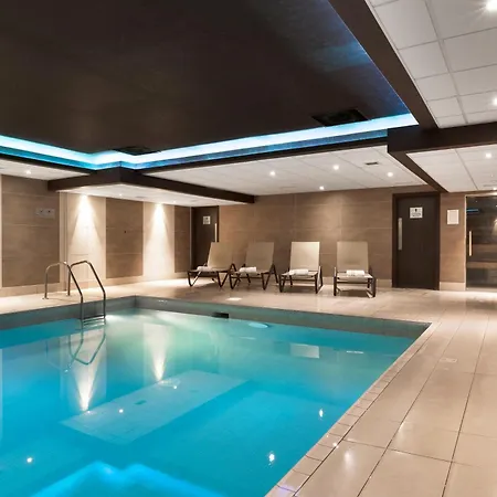 Radisson Blu Hotel, Edinburgh City Centre-3