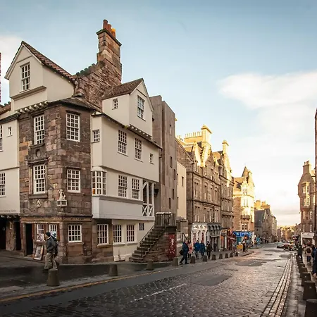 Holiday Inn Express Edinburgh - Royal Mile By Ihg-2