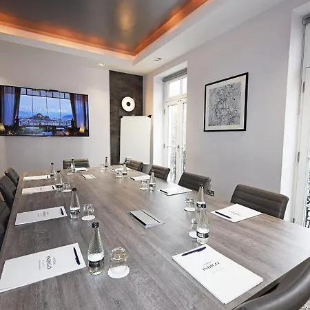 Hotel Indigo London Hyde Park Paddington By Ihg-3