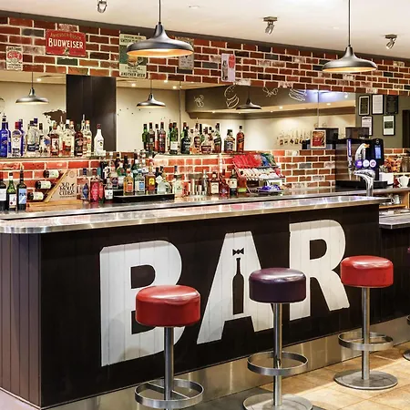 Ibis Hotel Northampton Centre-3
