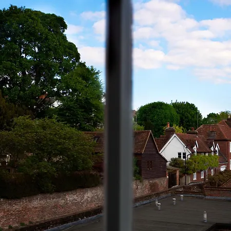 St Michael'S Manor Hotel - St Albans-3