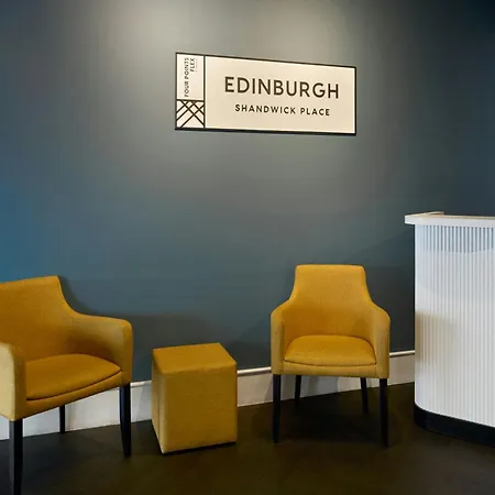 Four Points Flex By Sheraton Edinburgh-2