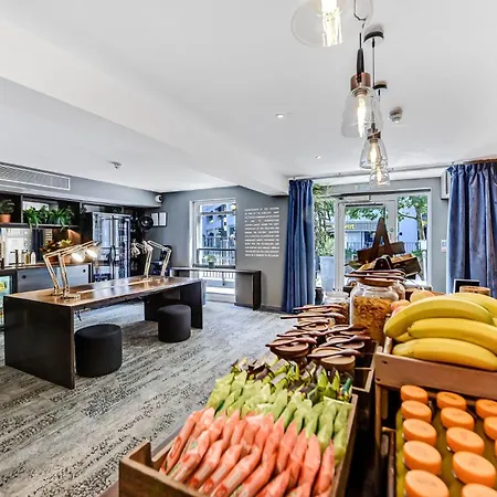 Heeton Concept Hotel - Luma Hammersmith-2