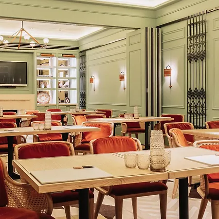 Hart Shoreditch Hotel London, Curio Collection By Hilton-3