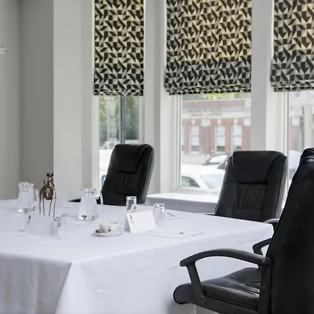 Best Western Plus Nottingham Westminster Hotel-2