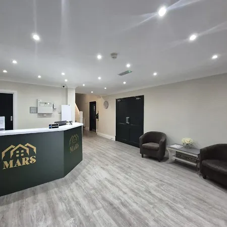 Mars Hotel Seaview Blackpool-2